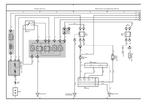 pdf 2005 toyota sienna van wiring diagram manual original Ebook PDF
